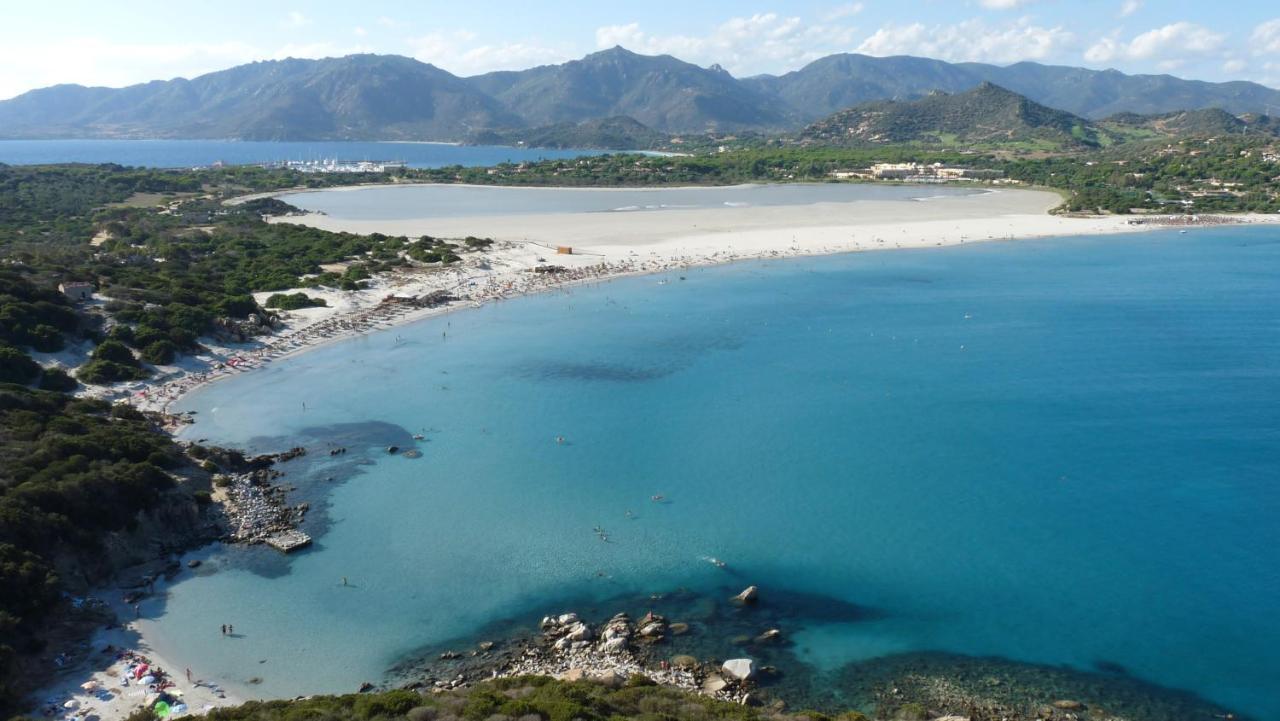 Domu Carmela Villa Villasimius Dış mekan fotoğraf