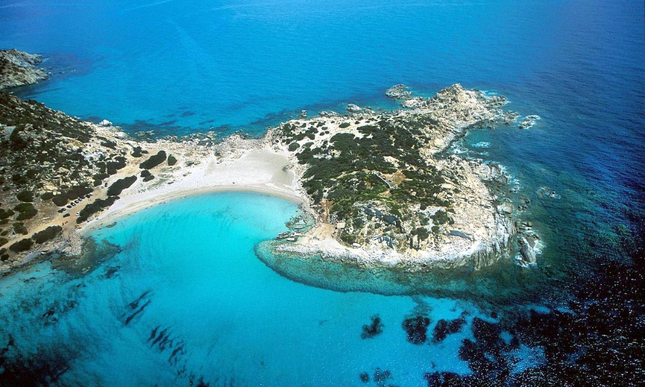 Domu Carmela Villa Villasimius Dış mekan fotoğraf
