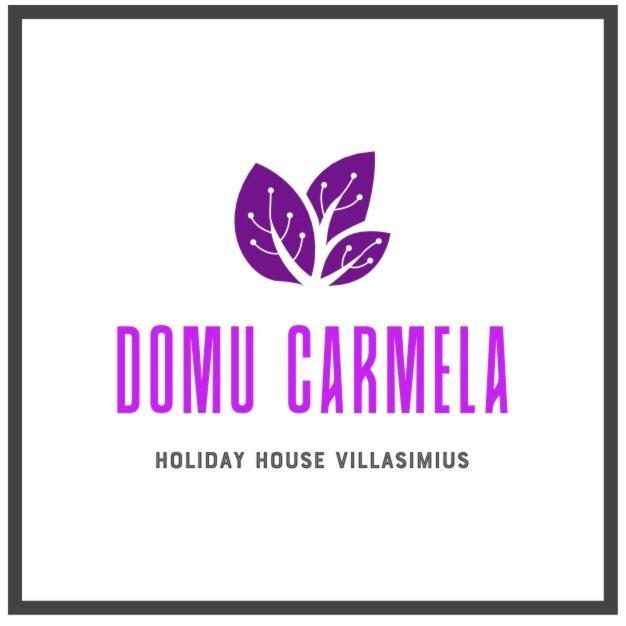Domu Carmela Villa Villasimius Dış mekan fotoğraf