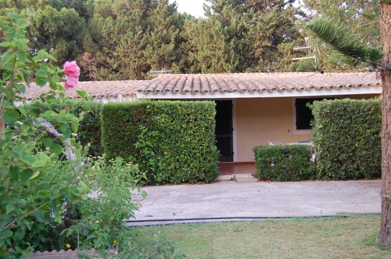Domu Carmela Villa Villasimius Dış mekan fotoğraf