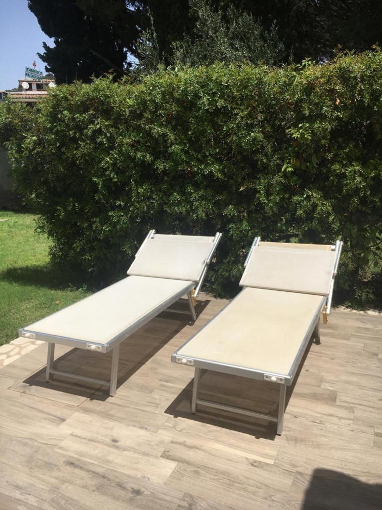 Domu Carmela Villa Villasimius Dış mekan fotoğraf